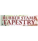 Rubber Stamp Tapestry
